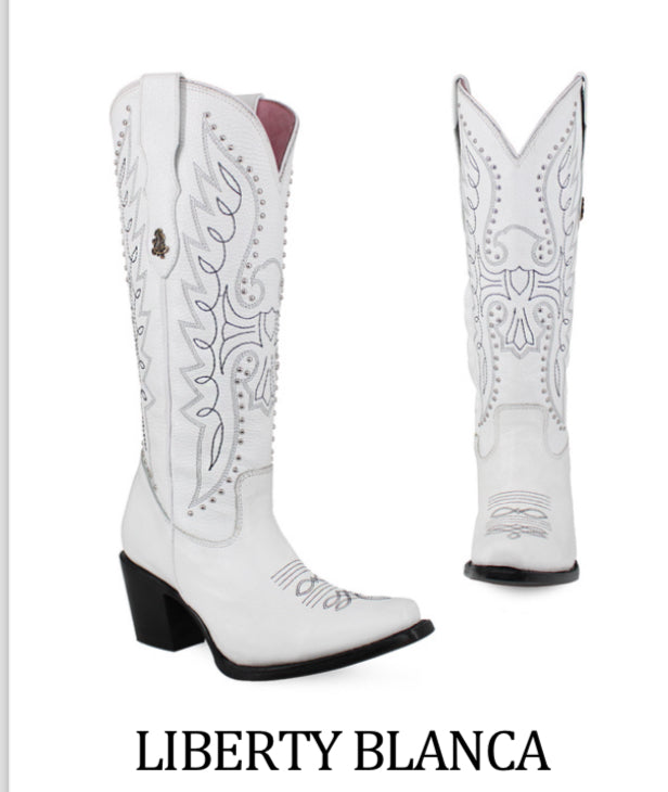 Liberty Blanca