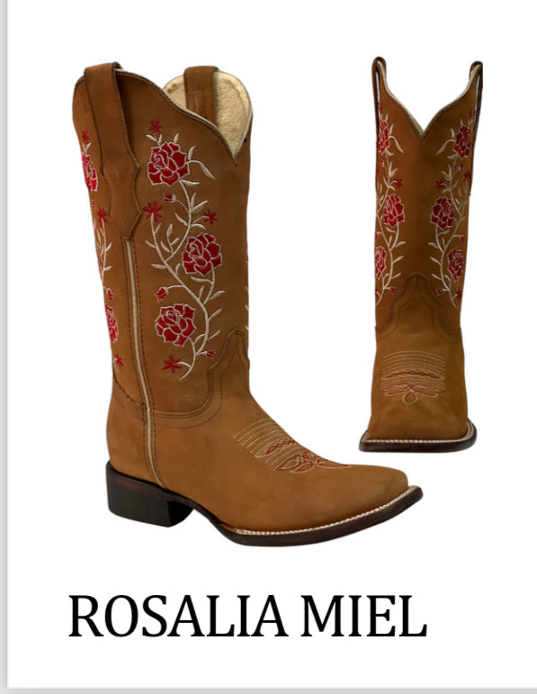 Rosalia Miel