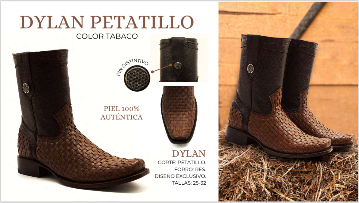 Dylan Petatillo Tabaco