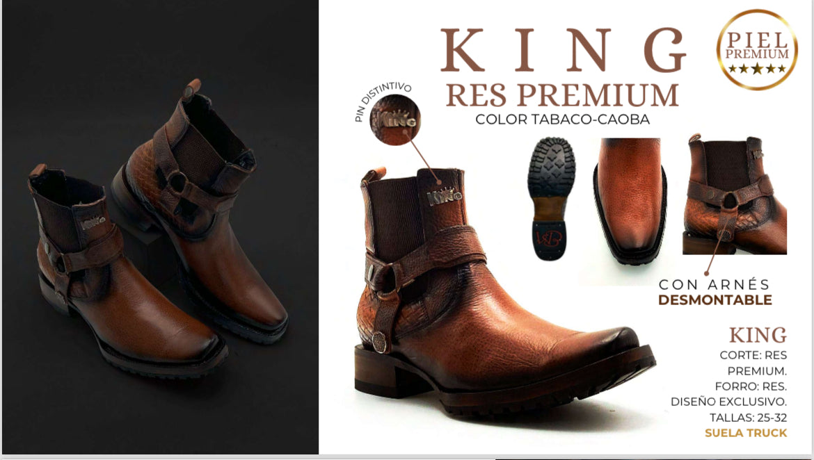 King Res Premium