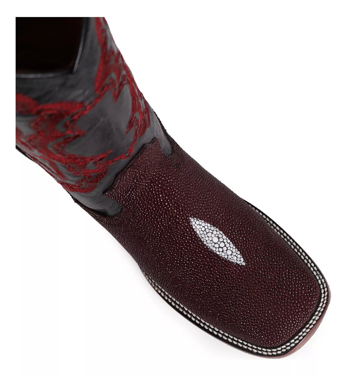 Mantarraya Bulldog Color Vino