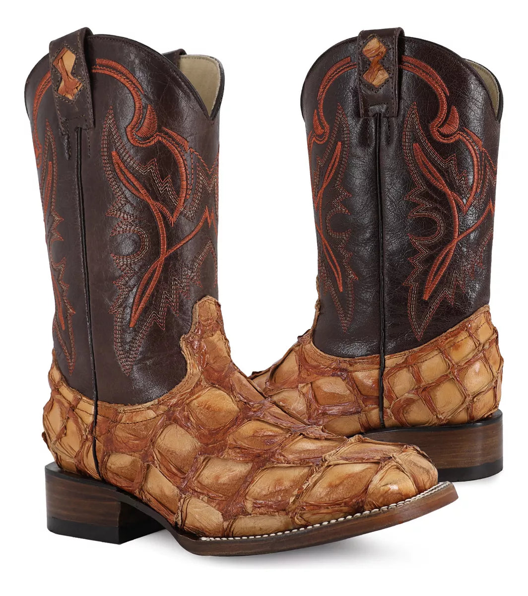 Pescado Bulldog Miel/Cognac