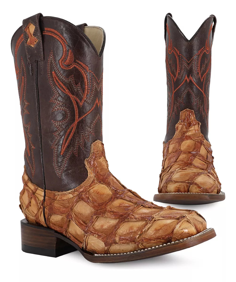 Pescado Bulldog Miel/Cognac