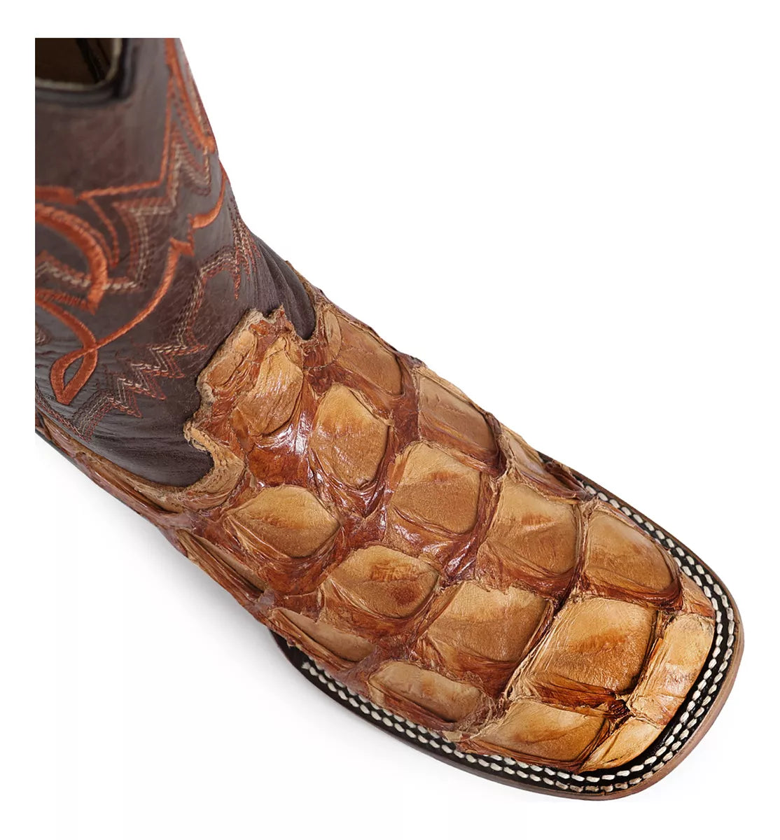 Pescado Bulldog Miel/Cognac