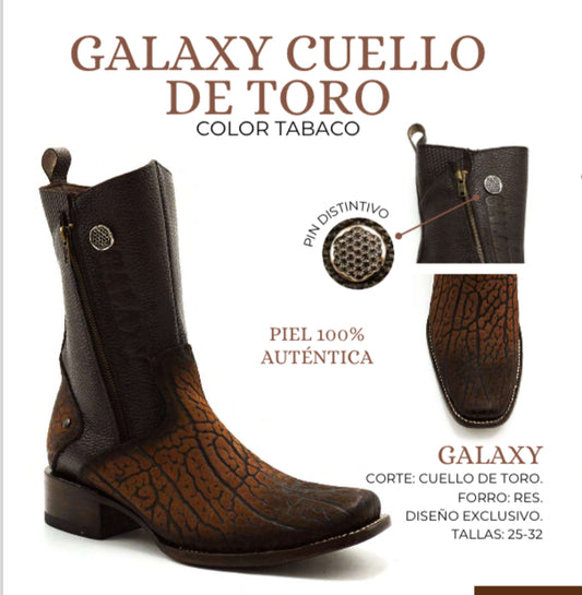 Galaxy Cuello de Toro