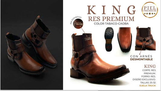King Res Premium