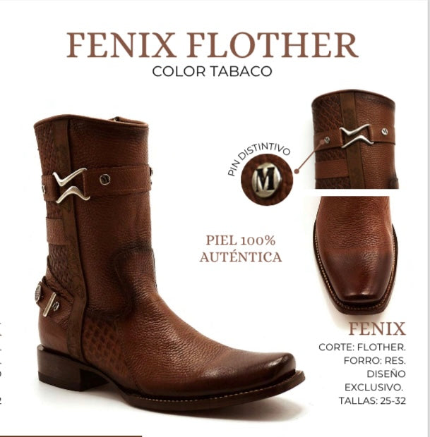 Fenix Flother Color Tabaco