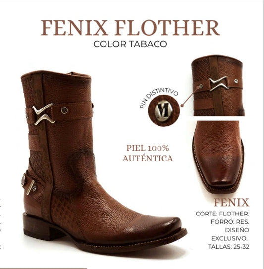 Fenix Flother Color Tabaco