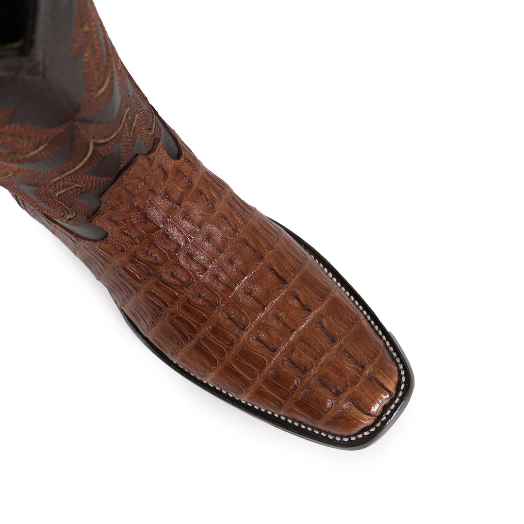 Cola de Cocodrilo Dubai Cognac
